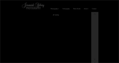 Desktop Screenshot of jeremiahsjoberg.com